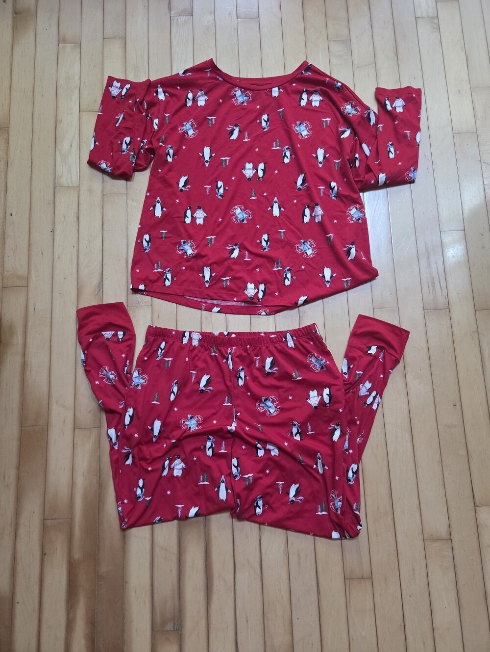 Pajama Set